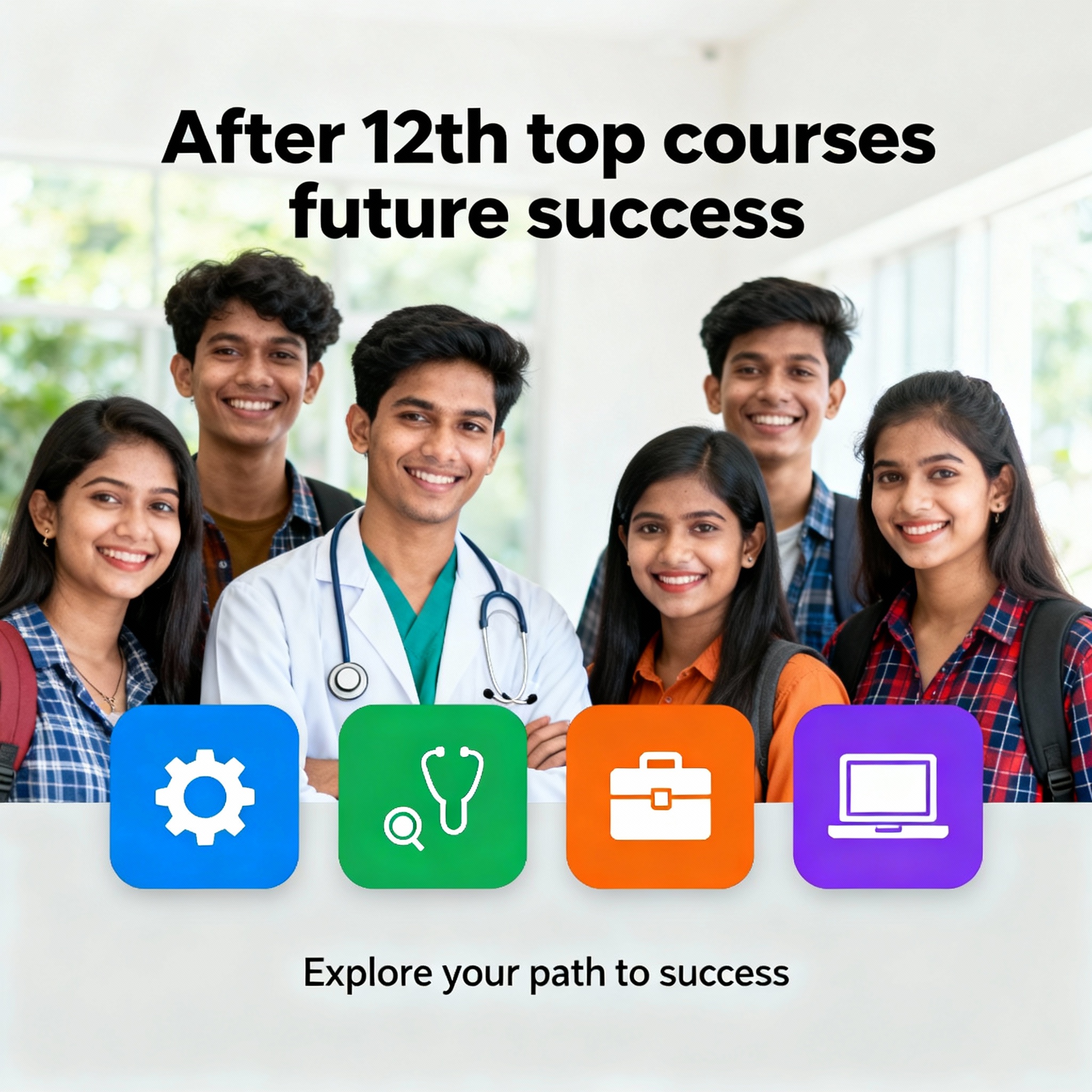Which Course is Best After 10+2