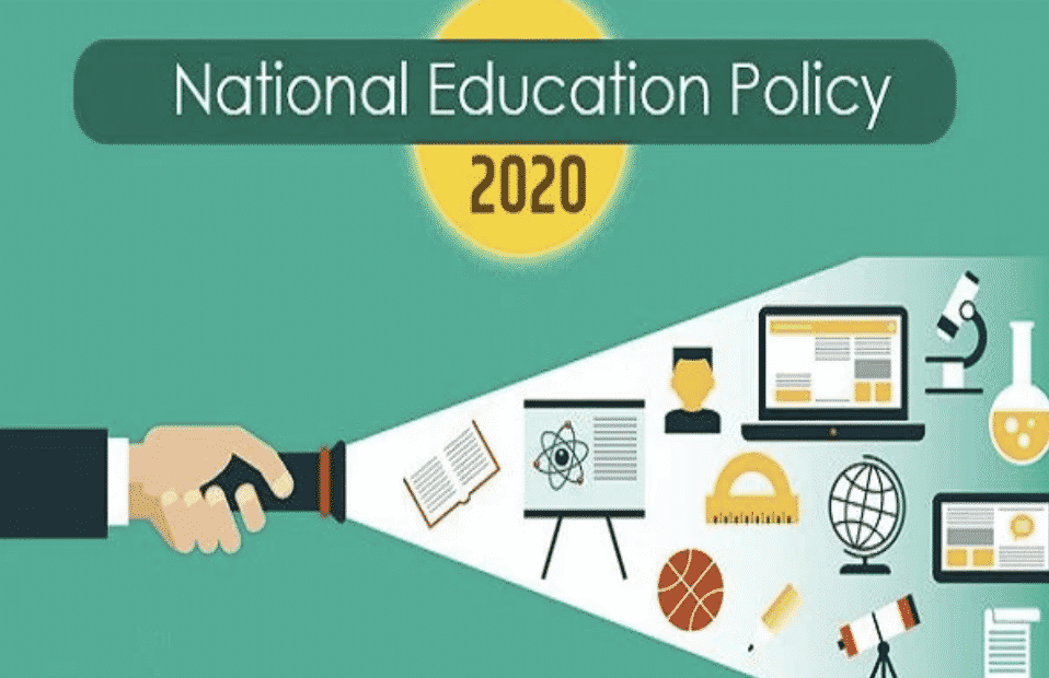 National Education Policy 2020